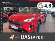 Toyota RAV4 - Plug-in-Hybrid GR SPORT