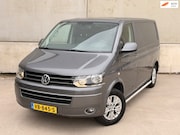 Volkswagen Transporter - 2.0 TDI L1H1 4Motion Marge! 140pk Leder Camera AllSeason Cru