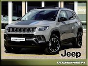 Jeep Compass - 4XE 240pk PHEV Trailhawk Autom. PANO / CLIMA / ADAP. CRUISE/
