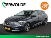 Renault Mégane - Estate TCe 140 GPF Intens | Trekhaak | Stoelverw. | Head-Up