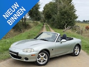 Mazda MX-5 - NBFL 1.6i 110PK SILVER BLUES, OPKNAPPER, PROJECT