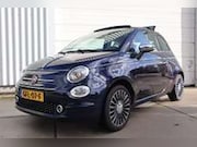Fiat 500C - Riva Ed. 1.2 69PK Lounge Cruise/Climate/Carplay