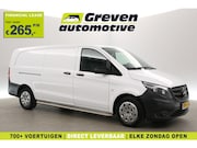 Mercedes-Benz Vito - CDI Extra Lang | Airco | Camera | 3 Zits | Oprijplaat | Elek
