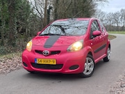 Toyota Aygo - 1.0-12V Comfort | + Toerenteller Nu € 1.499,