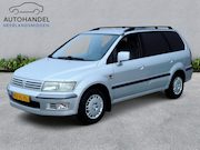 Mitsubishi Space Wagon - 2.4 GDI Grijs kenteken automaat airco
