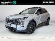 Kia Sportage - 1.6 T-GDi Hybrid Black Edition Advanced | Nu met €3.000, - i