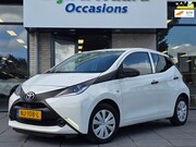 Toyota Aygo - 1.0 VVT-i x-now – NAP – AIRCO – 5-DEURS – ZUINIG