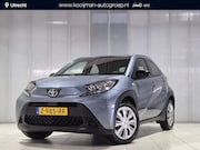 Toyota Aygo X - 1.0 VVT-i MT Play | Dealer onderhouden | Apple carplay/anroi