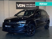 Skoda Karoq - 1.5 TSI Sportline Business Stoel- stuurverw Navi Carplay 18'