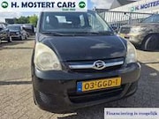 Daihatsu Cuore - 1.0 Premium Bj. 2008 1.0 SUPERZUINIG Lage belastin