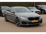 BMW 5-serie - 530e High Exe. M Sport / SoH 90, 8% / Camera / Head-up / Led