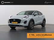 Ford Puma - 1.0 EcoBoost Hybrid Titanium | Winterpakket | Navigatie | Pa