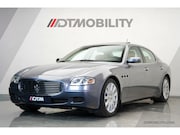Maserati Quattroporte - 4.2 Duo Select | Motor Gereviseerd | 115 Euro Bijtelling |