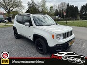 Jeep Renegade - 1.4 MultiAir Opening Edition, leer, navi, cruise,