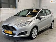 Ford Fiesta - 1.0 EcoBoost Titanium | Cruise control | Airco