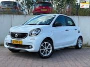 Smart ForFour - Electric drive Business Solution 18 kWh/LEDER/1STE EIGENAAR/
