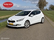 Kia Ceed - 1.6 CRDi Comfort Pack
