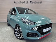 Hyundai i10 - 1.0 T-GDI N-Line Airco Cruise Led Carplay 1Ste Eigenaar Incl