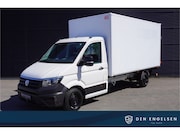Volkswagen Crafter - 140pk Bakwagen 430x212x212 Laadklep Zijdeur 140pk Apple Carp