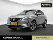 Nissan Qashqai - 1.3 MHEV Xtronic N-Style|PANO|AUT|CAMERA|TREKHAAK