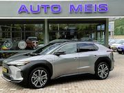 Toyota bZ4X - Premium 4WD 71 KWH Glazen dak Leder JBL Stoelverw. + Ventila