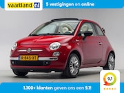 Fiat 500 - CABRIO 1.2 Lounge [ Airco Climate control Bluetooth aansluit