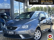 Seat Ibiza - 1.2 Style | Dealeronderhouden | Airco | Lichtmetalen Velgen