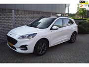 Ford Kuga - 2.5 PHEV ST-Line X Autom Panodak Stoel/Stuur Voorruitverw Na