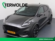 Ford Puma - 1.0 EcoBoost Hybrid ST-Line X | AUTOMAAT | Stoel- & Stuurver