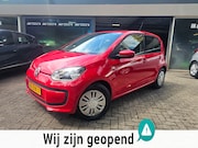 Volkswagen Up! - 1.0 move up! |AUTOMAAT |2E EIGENAAR | 3/6 OF 12MND GARANTIE