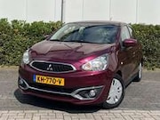 Mitsubishi Space Star - 1.0 MIVEC 71PK ClearTec Cool+ Automaat Airco