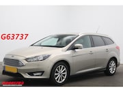 Ford Focus - 1.0 Titanium Edition Cruise Navi Clima SHZ PDC AHK