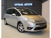 Citroën C4 Grand Picasso - 1.8-16V Ambiance 7p. | 7 PERSOONS | AIRCO | ELEK.RAMEN | PDC