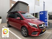 Mercedes-Benz V-klasse - Marco Polo Camper V300 4Matic 237pk Automaat AMG-Line l FULL