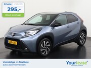 Toyota Aygo X - 1.0 VVT-i MT Play Two-Tone | All-in 295, - Private Lease | D