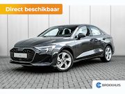 Audi A3 - Limousine Advanced edition | Aluminium optiek in het interie