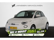 Fiat 500 - 3+1 Icon 42 kWh SOH 97% Achteruitrijcamera Apple CarPlay Sto
