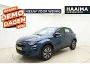Fiat 600 - 1.2 Hybrid 145pk Automaat La Prima | DEMO | Navigatie | Clim