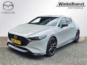 Mazda 3 - E-SKYACTIV G 2.5 140 6MT HOMURA / Aero-pakket