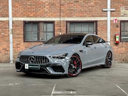 Mercedes-Benz AMG GT - 4-Door Coupe GT63s 4.0 V8 4Matic+ Edition 1