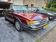 Saab 900 - 2.0 Turbo 16S HPT (160PK) roestvrij