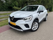 Renault Captur - 1.0 TCe 90 Business Zen Navi Airco