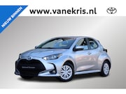 Toyota Yaris - 1.5 Hybrid 115 Active, Startknop, Navigatie