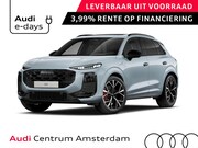 Audi Q3 - S edition e-hybrid 272 pk | MMI experience pro | Glazen pano