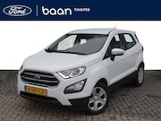 Ford EcoSport - 1.0 EcoBoost Connected | Eerste eigenaar! | Dealer onderhoud