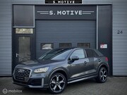 Audi Q2 - 35 TFSI CoD Sport 3x S line Pano, NAP, Leer, stoelvwr
