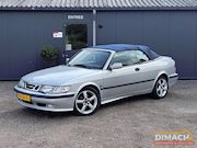 Saab 9-3 - SAAB cabrio Saab - LPG - benzine - 4 persoons