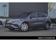Mercedes-Benz EQA - 250+ Business Solution AMG Limited | Nightpakket | Winterpak