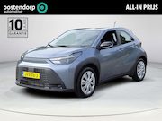 Toyota Aygo X - Hybrid 115 play Automaat | Apple CarPlay | Rijklaar incl. ga