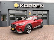 Mazda CX-3 - 2.0 SkyActiv-G 120 GT-M Automaat